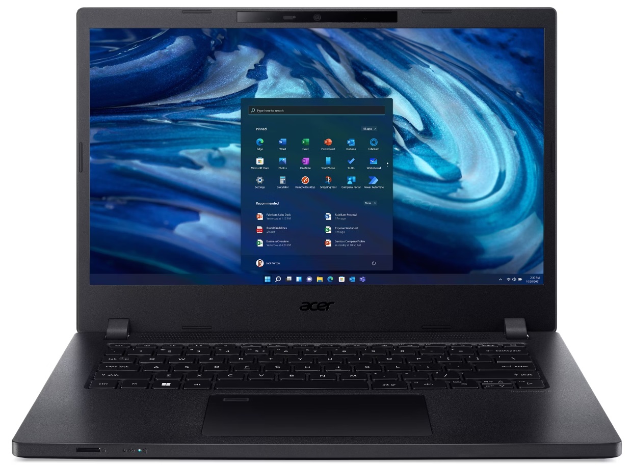 Acer Travelmate TMP214-54 (UN.VVCSI.020) Laptop (Core i7 12th Gen/16 GB/512 GB SSD/Windows 11)